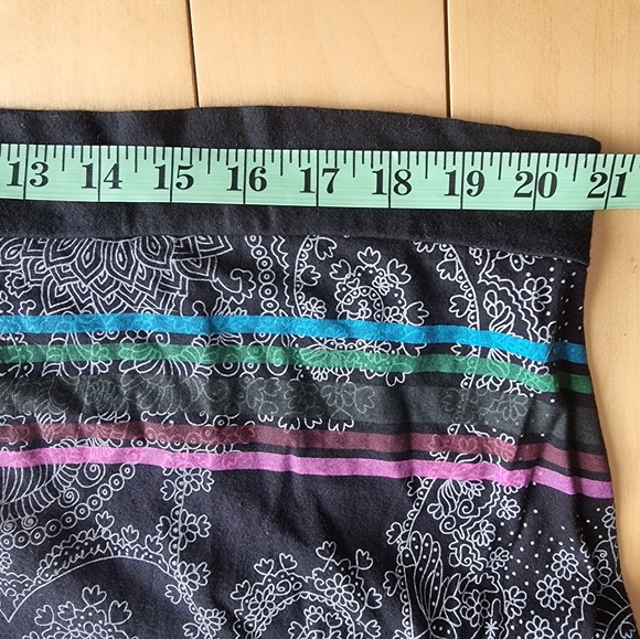 Desigual Kimono Sleeve Top - Picture 7 of 8